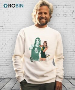 Logan Todorovich Baylor Portrait Shirt Logan Todorovich Baylor Portrait Shirt