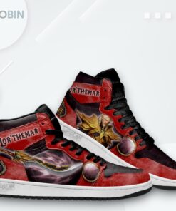 Lor’thermar Jordan 1 High – World of Warcraft WoW Sneakers