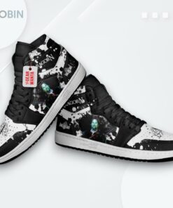 Lord of the Rings Jordan 1 High – Aragorn Custom Sneakers Lord of the Rings Jordan 1 High – Aragorn Custom Sneakers