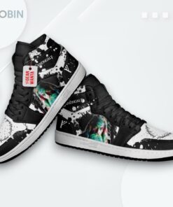 Lord of the Rings Jordan 1 High – Gandalf Custom Sneakers Lord of the Rings Jordan 1 High – Gandalf Custom Sneakers
