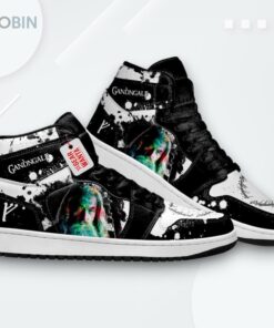 Lord of the Rings Jordan 1 High – Gandalf Custom Sneakers Lord of the Rings Jordan 1 High – Gandalf Custom Sneakers
