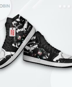 Lord of the Rings Jordan 1 High – Samwise Gamgee Custom Sneakers Lord of the Rings Jordan 1 High – Samwise Gamgee Custom Sneakers