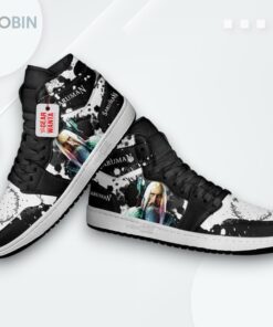 Lord of the Rings Saruman Jordan 1 High – Custom Sneakers Lord of the Rings Saruman Jordan 1 High – Custom Sneakers