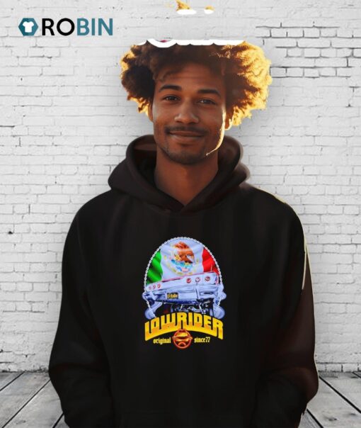 Lowrider 63 Rollin Shirt