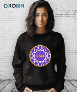 Lsu Basketball Logo Shirt