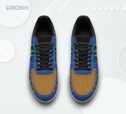 Luke Combs The Kind of Love We Make Air Force 1 Sneakers – Custom Design