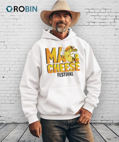 Mac And Cheese Festival Shirt