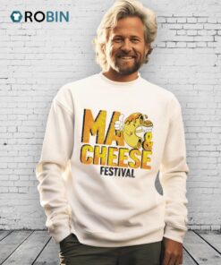 Mac And Cheese Festival Shirt