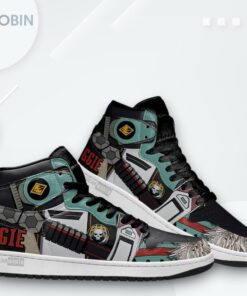 Mad Maggie Apex Legends Custom Sneakers – Uniform Design Shoes