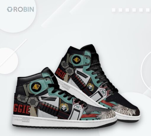 Mad Maggie Apex Legends Custom Sneakers – Uniform Design Shoes