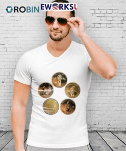 Maga Collectors Coin Shirt