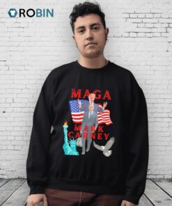 Maga Mark Carney Shirt