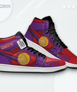 Magneto Custom Jordan 1 High – Movie Fan Sneakers Magneto Custom Jordan 1 High – Movie Fan Sneakers