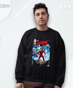 Marvel Daredevil Graphic Shirt