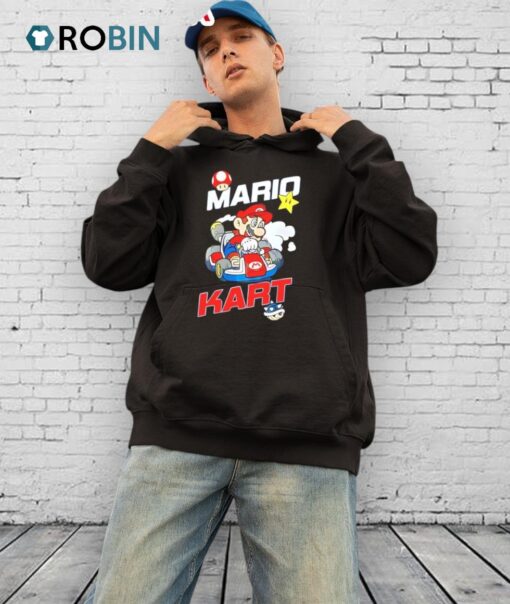 Mario Kart Shirt