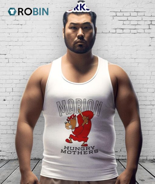 Marion Hungry Mothers 2025 Shirt