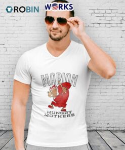Marion Hungry Mothers 2025 Shirt
