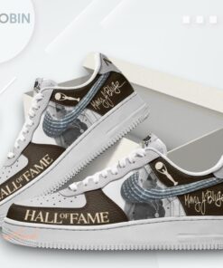 Mary J. Blige Air Force 1 Shoes Rock & Roll Hall of Fame Design