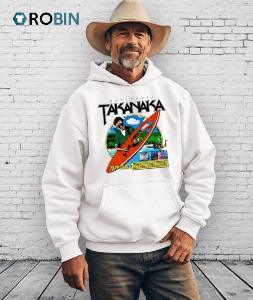 Masayoshi Takanaka Bootleg Shirt