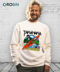 Masayoshi Takanaka Bootleg Shirt