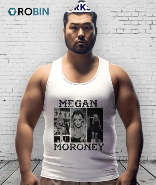Megan Moroney Country Music Shirt