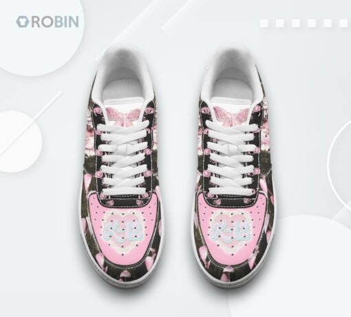 Melanie Martinez Portals Design Air Force 1 Shoes   Unique Soap Inspired Style