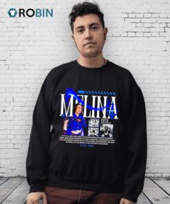 Melina 20th Anniversary Shirt