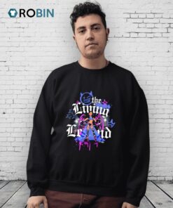 Melina The Living Legend Shirt Melina The Living Legend Shirt