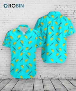 Mexican Print Hawaiian Shirt –  Higozy Aloha Shirt