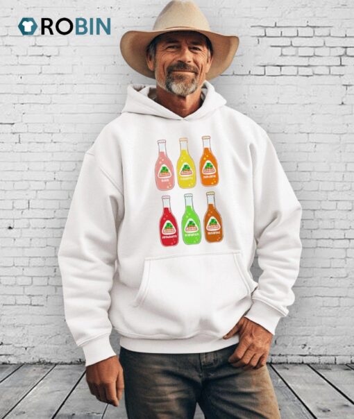 Mexican Soda Jarritos Shirt