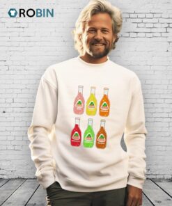 Mexican Soda Jarritos Shirt