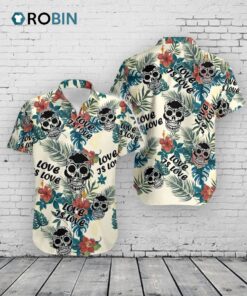 Mexico Hawaiian Shirt Fun Festive Print Aloha Shirt