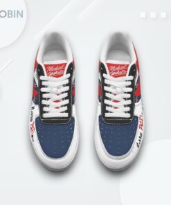 Michael Jackson Christmas Badmas Air Force 1 Shoes   Unique Design