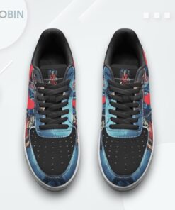 Michael Jackson Thriller Halloween Air Force 1 Shoes   Limited Edition Design