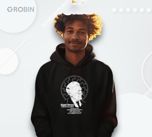 Miguel Serrano Shirt