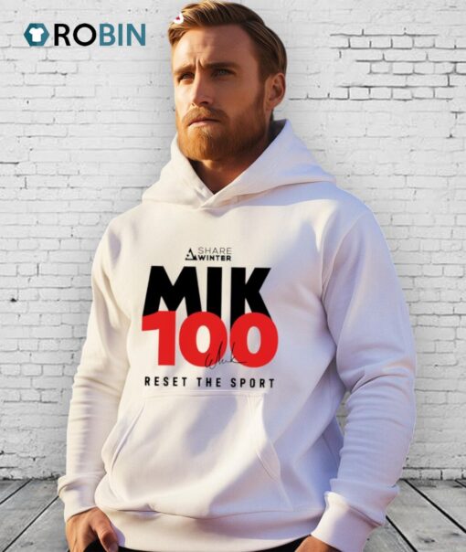 Mik100 Shirt