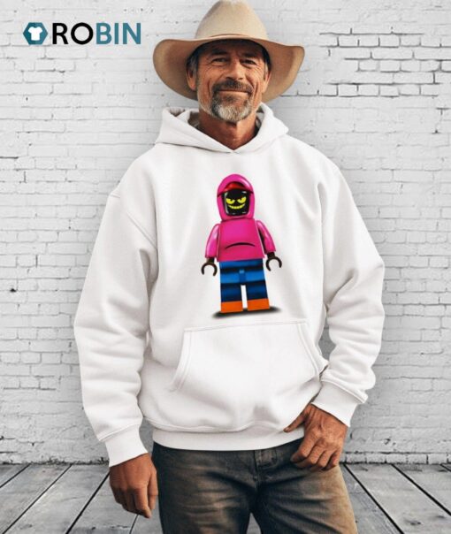 Minifig Toy Shirt