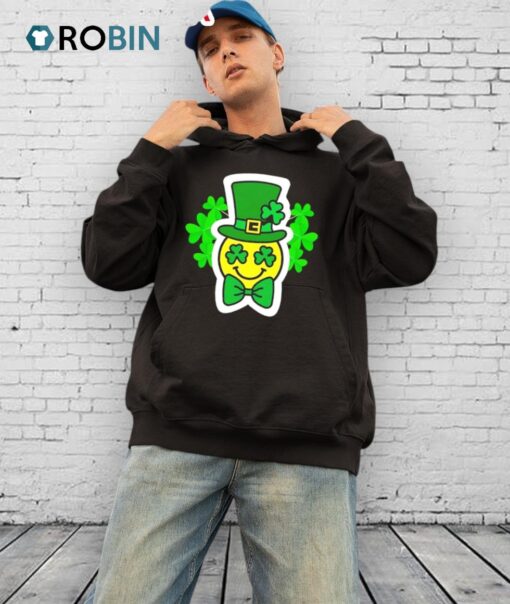 Minnesota Wild St. Patrick’s Day 2025 Hockey Shirt