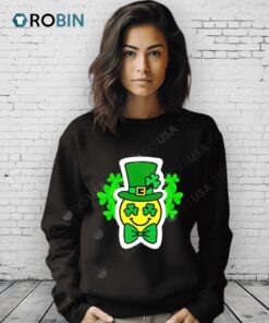 Minnesota Wild St. Patrick’s Day 2025 Hockey Shirt