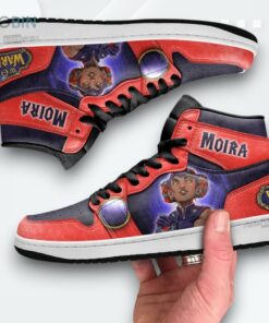 Moira Jordan 1 High – World of Warcraft WoW Sneakers Moira Jordan 1 High – World of Warcraft WoW Sneakers