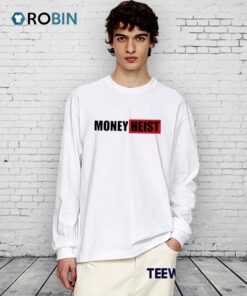 Money Heist Shirt Money Heist Shirt
