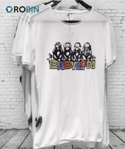 Monkey Business Babylon Shirt
