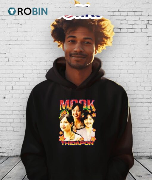 Mook Thidapon Rap Style Shirt