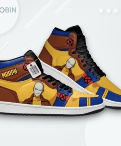 Morph Movie Jordan 1 High – Custom Sneakers