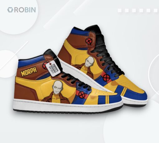 Morph Movie Jordan 1 High – Custom Sneakers