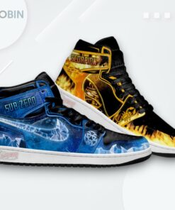 2025 North Carolina Tar Heel Limited Edition Nike Air Jordan 1 Sneakers