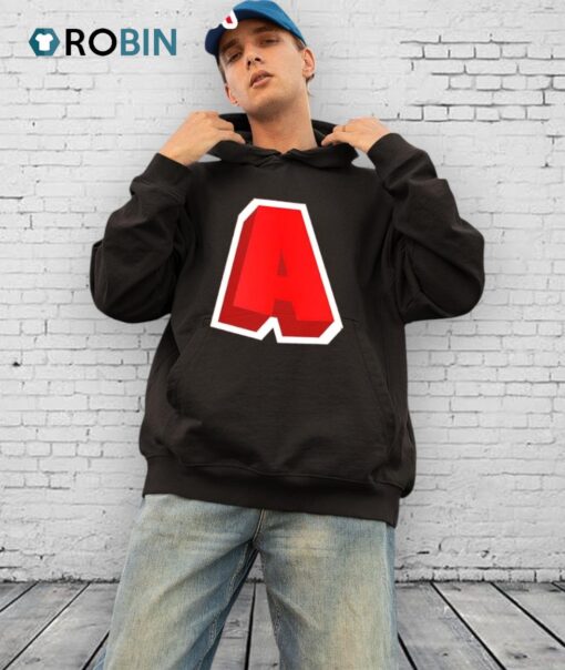 Mr A Shirt