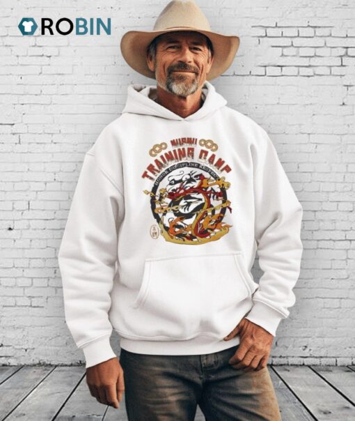 Mushu Training Camp Shirt