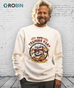 Mushu Training Camp Shirt