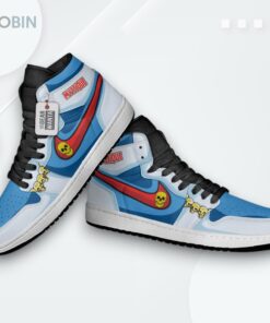 Mystique Jordan 1 High – Movie Fan Custom Sneakers Mystique Jordan 1 High – Movie Fan Custom Sneakers
